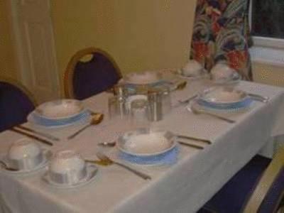 Highgrove Guest House Bolton Ngoại thất bức ảnh