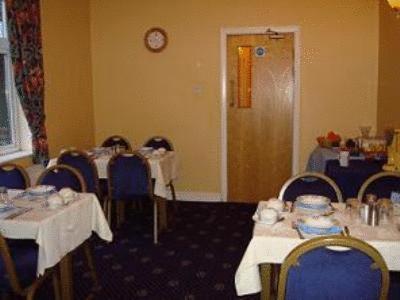 Highgrove Guest House Bolton Ngoại thất bức ảnh
