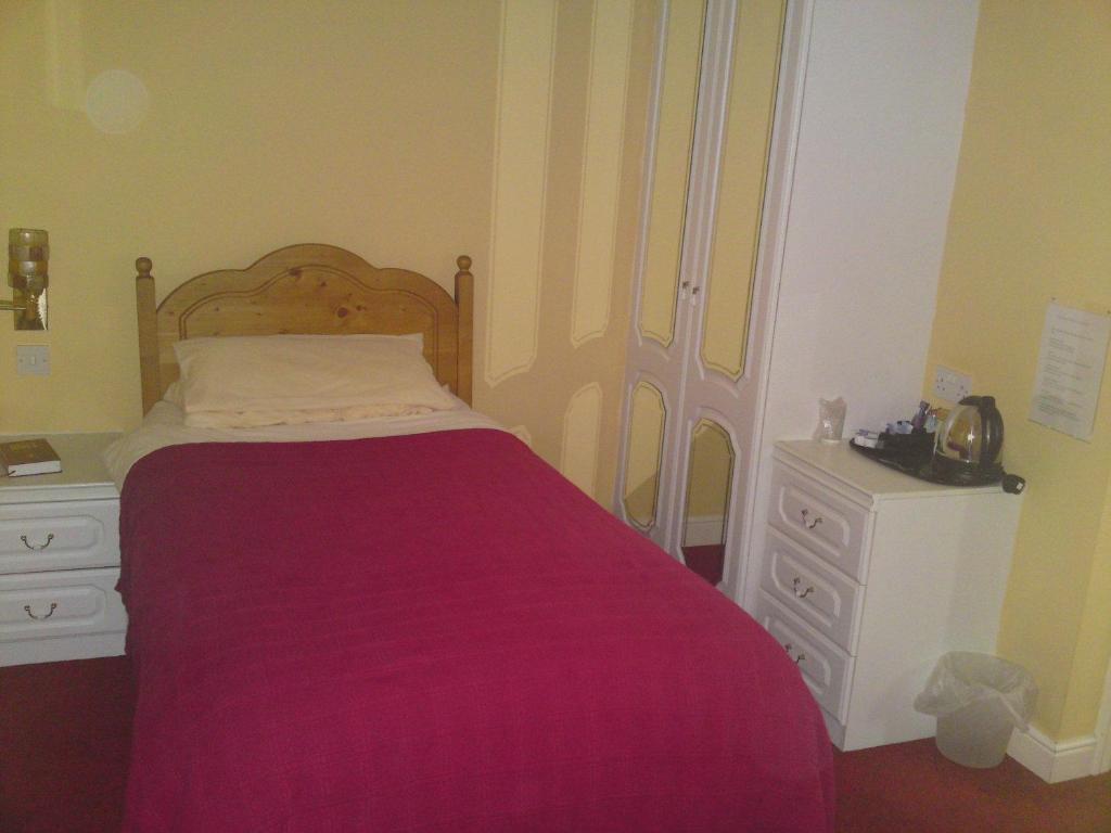 Highgrove Guest House Bolton Ngoại thất bức ảnh